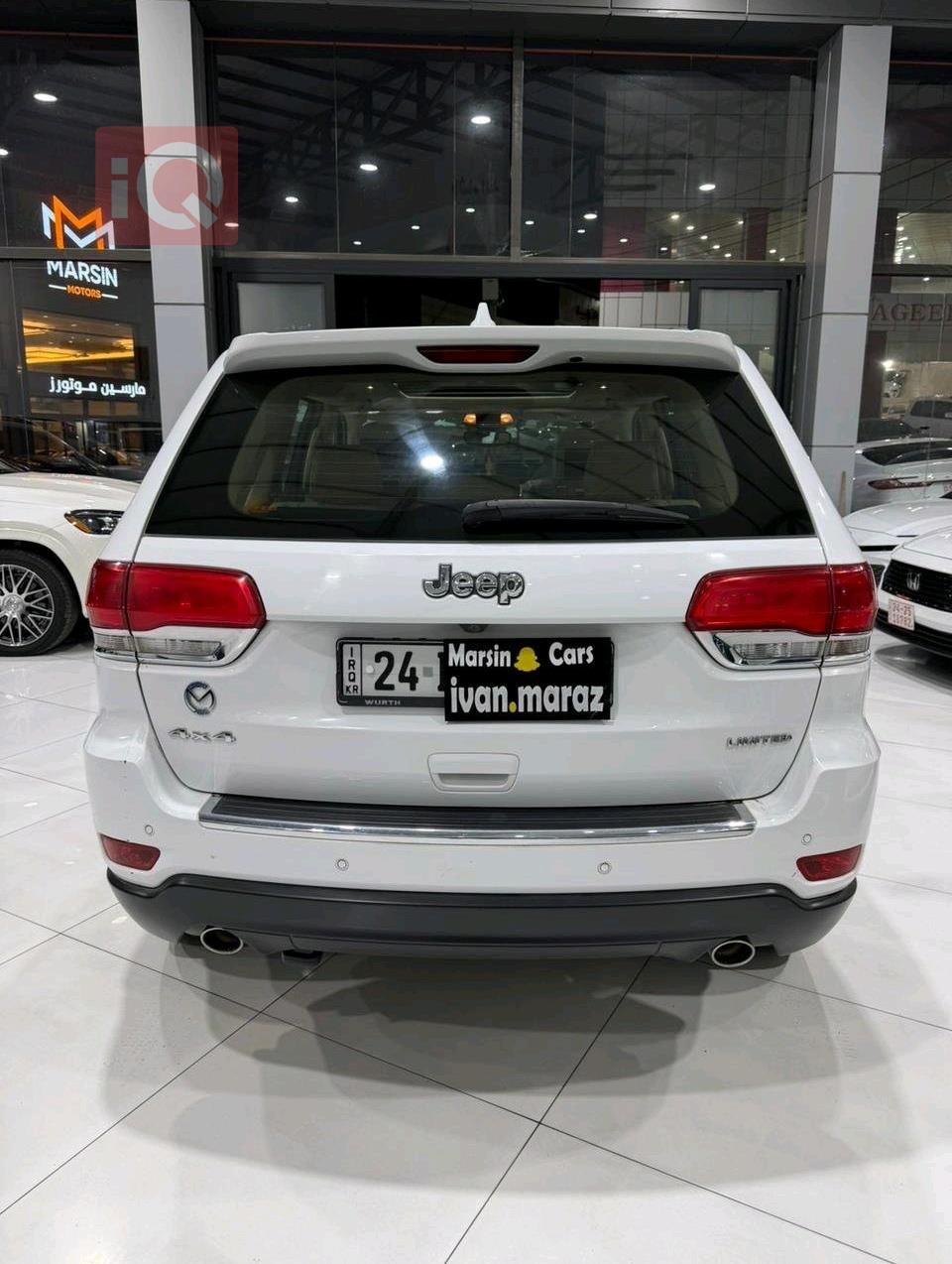 جيب جراند شيروكي